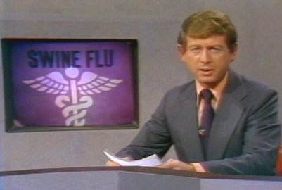 60 Minutes : The Swine Flu Epidemic of 1976