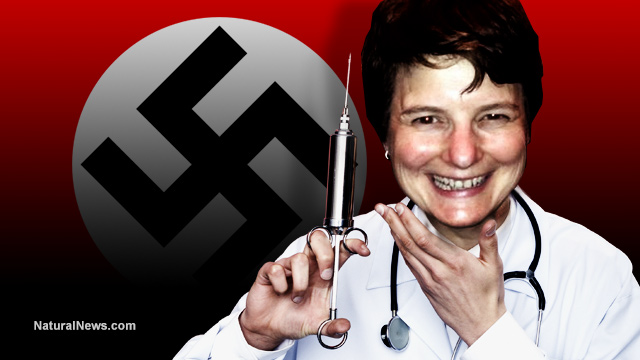 Nazi’s in the pharmaceutical industry